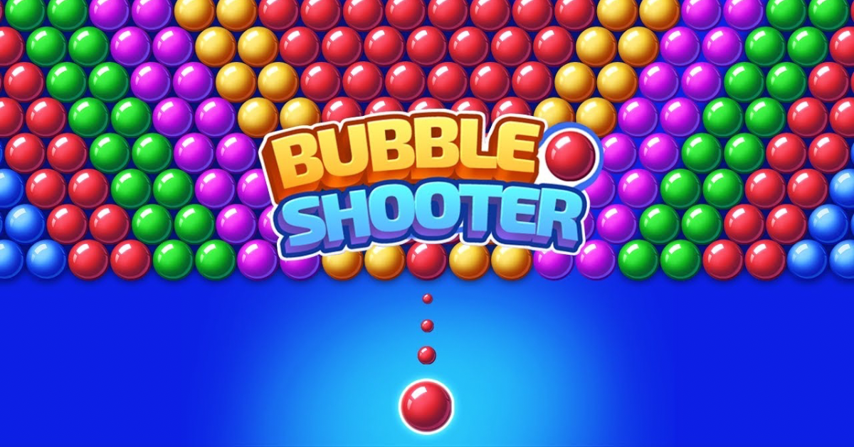 Benefits of Online Bubble Shooter Games