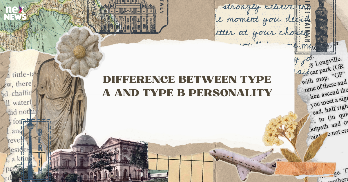 Learn Difference Between Type A And Type B Personality