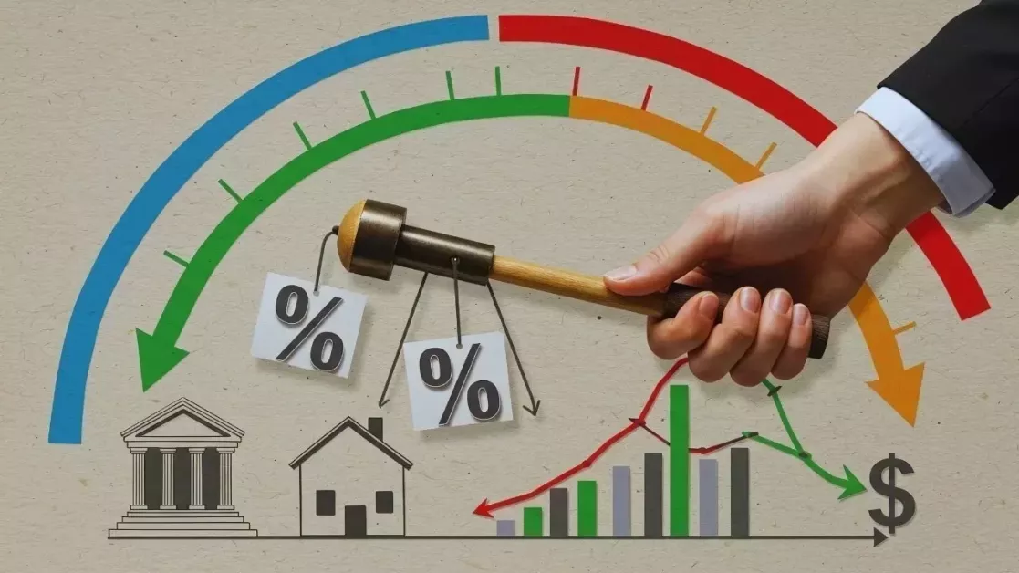 How Interest Rate Changes Impact the Economy: What Every Investor and ...