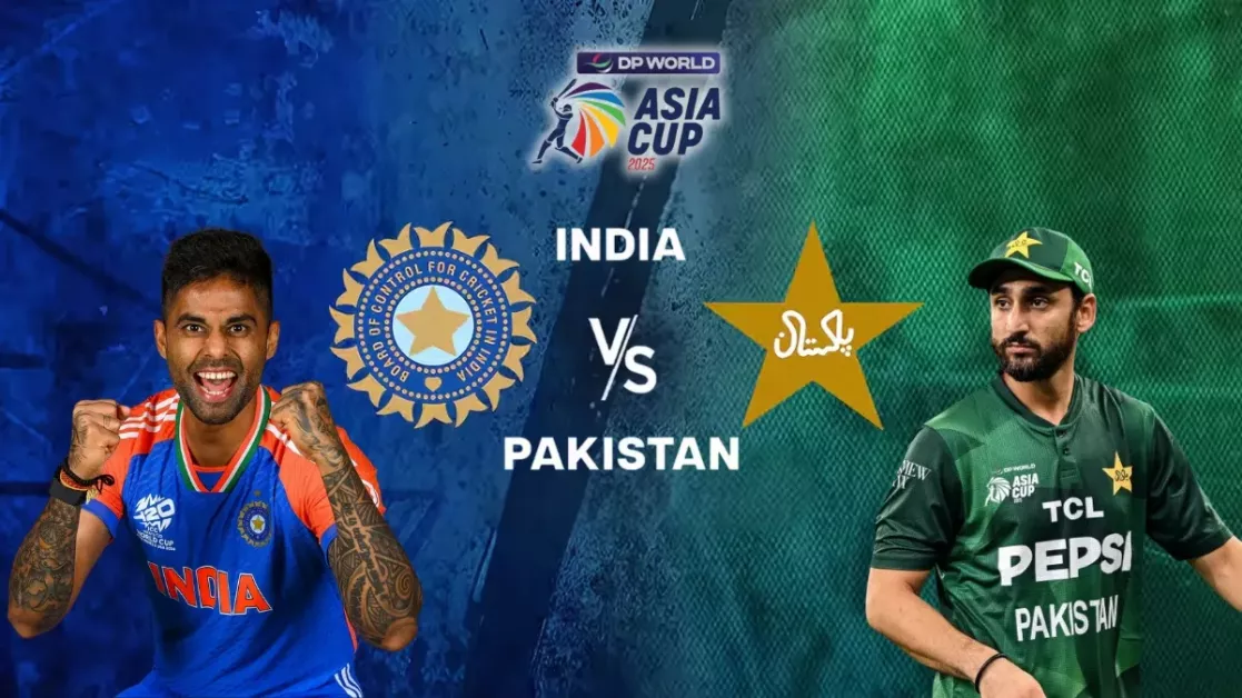 India vs Pakistan Asia Cup 2025 Final – Full Match Report, Highlights ...