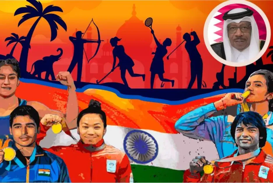 Sports Contribution India’s Contribution to Global Sports: A Growing Influence