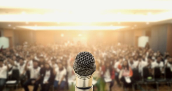 10 Tips for Becoming a Better Public Speaker