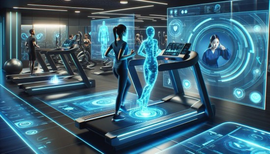 5 Ways AI is Transforming Fitness and Health