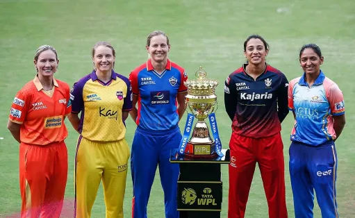 A Historic Start: How WPL 2025 is Set to Change Women’s Cricket