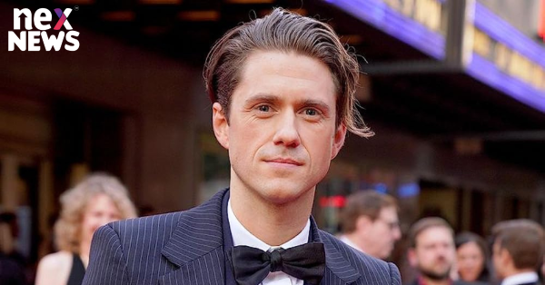 Aaron Tveit is not Married to Wife. Dating Girlfriend: Ericka Hunter.