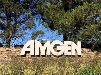 Amgen's $200 Million Investment in Hyderabad