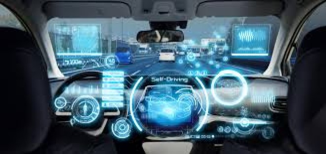 Augmented Reality in EVs: Next-Gen Dashboards and Displays