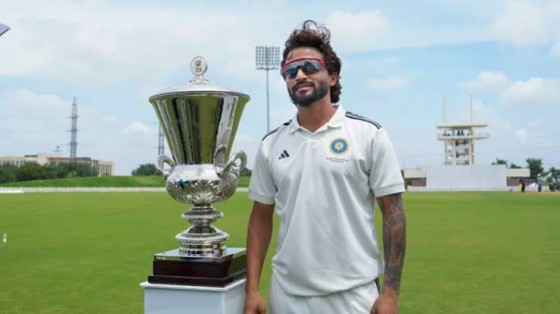 BCCI Considers Moving Duleep Trophy Final to Main Stadium as Live Broadcast Coverage Expands bcci-considers-movin_1787161129275986672.webp