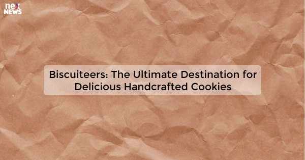 Biscuiteers: The Ultimate Destination for Delicious Handcrafted Cookies