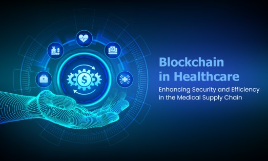 Blockchain in Healthcare: Enhancing Security & Data Sharing