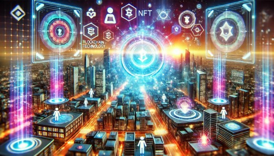 Blockchain & The Metaverse: Powering Digital Economies