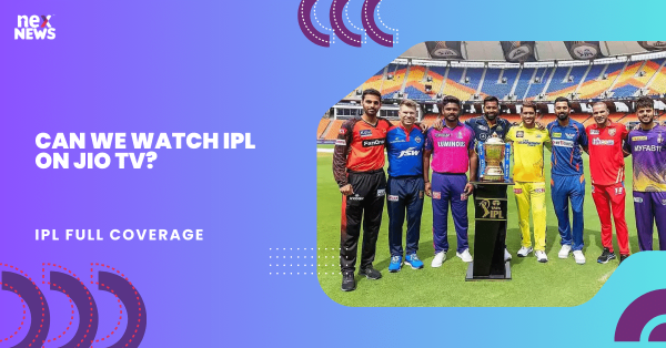 Can We Watch IPL On Jio Tv?