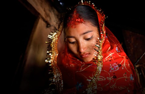 Child Marriage in Rural India: A Look at the Cultural and Economic Drivers