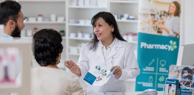 Community Pharmacy Best Practices: Improving Patient Outcomes