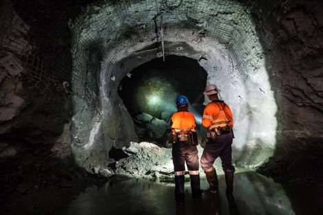 CONSERVATION AND SAFETY IN COAL MINES