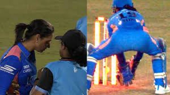 Controversial Calls: Umpiring Decisions in Delhi Capitals vs. Mumbai Indians Clash