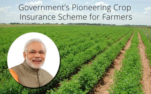 Crop Insurance Scheme