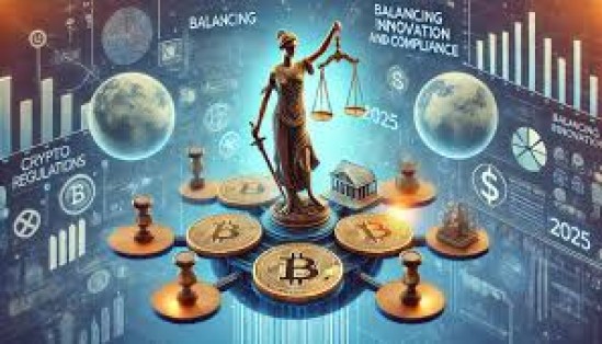 Crypto Regulation: Balancing Innovation and Oversight