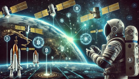 Cryptocurrency in Space Exploration: Financing the Future of Space Travel