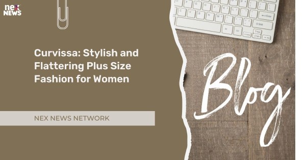 Curvissa: Stylish and Flattering Plus Size Fashion for Women