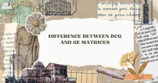 Difference Between Bcg And Ge Matrices