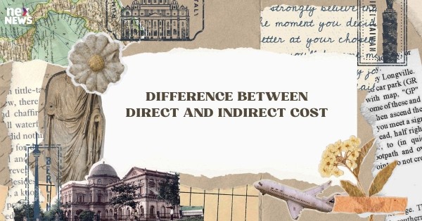 Difference Between Direct and Indirect Cost