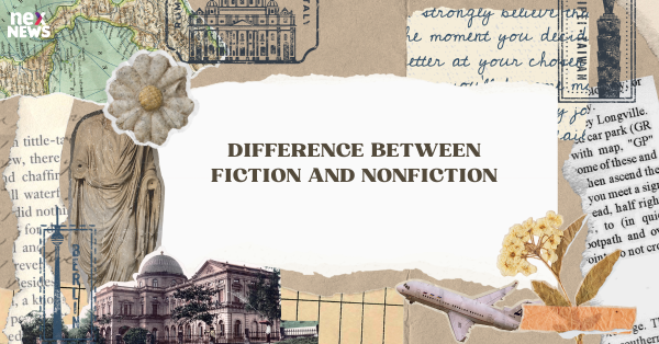 Difference Between Fiction and Nonfiction