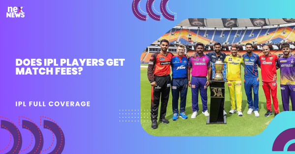Does IPL Players Get Match Fees?