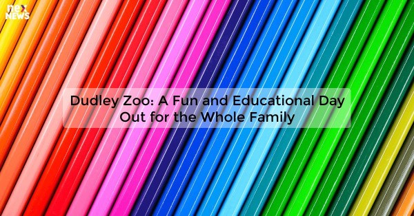 Dudley Zoo: A Fun and Educational Day Out for the Whole Family