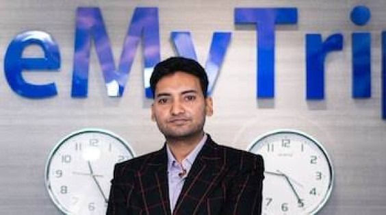 EaseMyTrip Co-Founder Nishant Pitti Pledges ₹212 Crore of Shares easemytrip-co-founde_1789232625792475927.webp