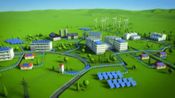 EV and Smart Grids: The Future of Intelligent Energy Management