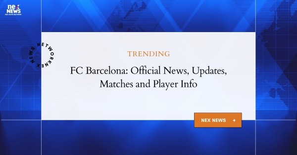 FC Barcelona: Unveiling the Legacy, Achievements & News Updates