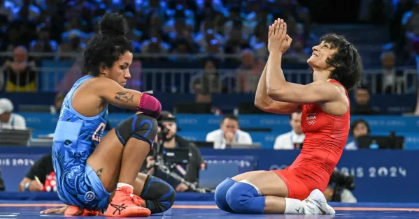 Female Wrestling in India: Breaking Barriers and Making History