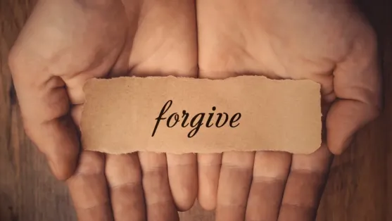 Forgiveness and Letting Go in Relationships