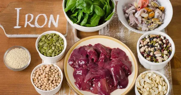 From Fatigue to Disease: The Hidden Dangers of Iron Deficiency