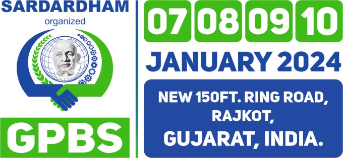 GPBS -2024 Global Patidar Business Summit Rajkot Gujarat desh ka expo covered by Nex News Network
