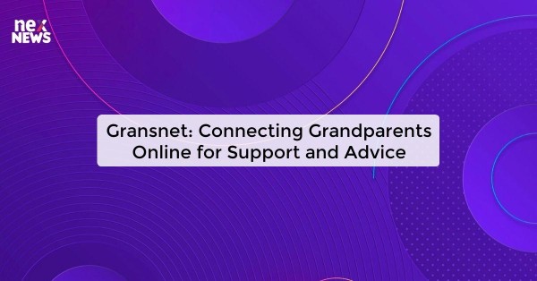 Gransnet: Connecting Grandparents Online for Support and Advice