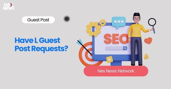 Have L Guest Post Requests?