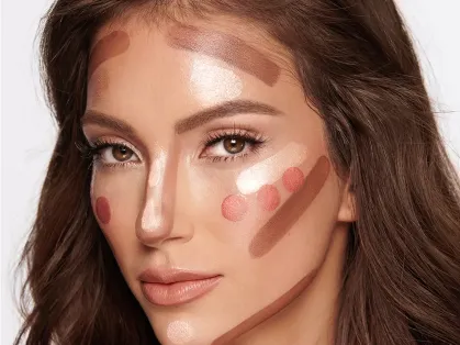 he Art of Contouring and Highlighting: Professional Tips for a Sculpted Look