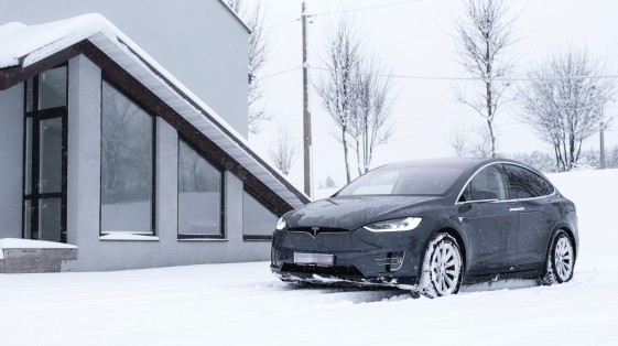 How Cold Weather Affects EV Performance