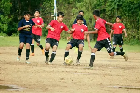 How Football Academies Are Shaping India’s Future Stars