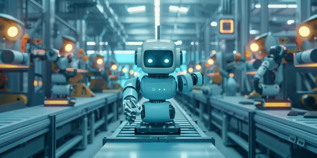 How Robotics Is Revolutionizing Manufacturing