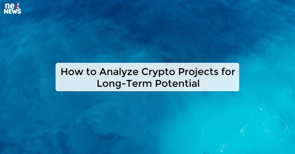 How to Analyze Crypto Projects for Long-Term Potential