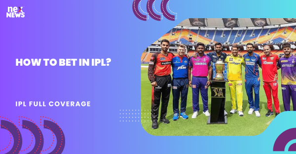 How To Bet In IPL?