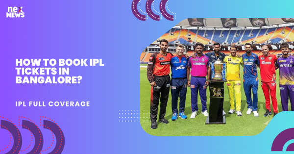 How To Book IPL Tickets In Bangalore?