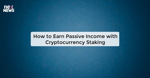 How to Earn Passive Income with Cryptocurrency Staking