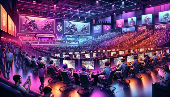 How to Find and Join Gaming Tournaments Online