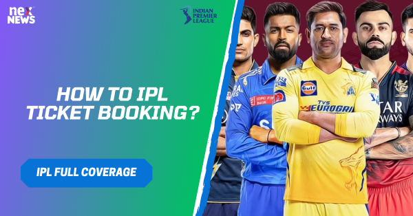 How To IPL Ticket Booking?