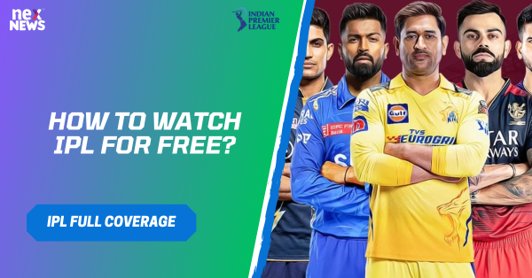 How To Watch IPL For Free?