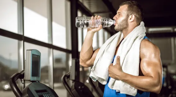 Hydration: The Secret Ingredient to Unstoppable Fitness Performance